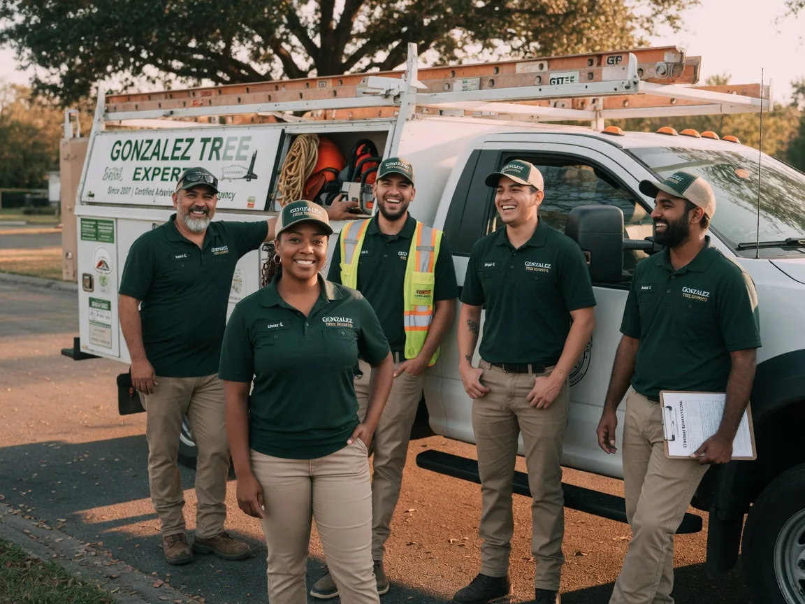 Tree Service company in Meeker, OK